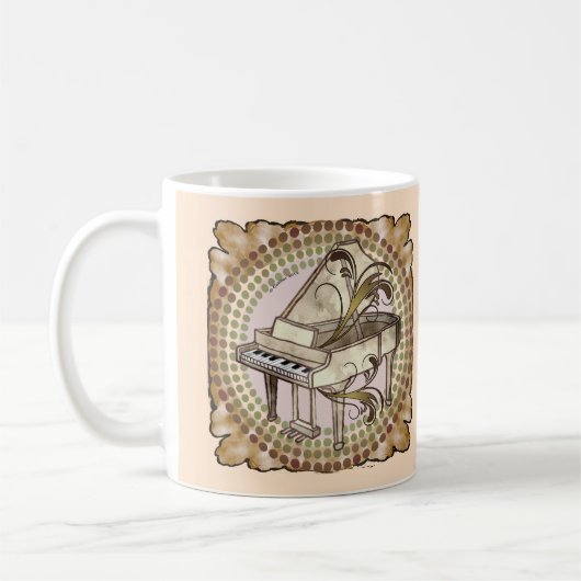 Piano Ritme mok (Links)