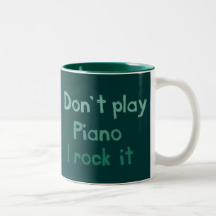 Piano Rock It Mok