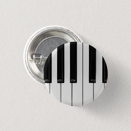 Piano Ronde Button 3,2 Cm (Voorkant /achterkant)