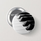 Piano Ronde Button 5,7 Cm (Voorkant /achterkant)