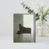 Piano Room 2005 Briefkaart (Staand voorkant)