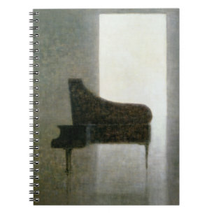 Piano Room 2005 Notitieboek