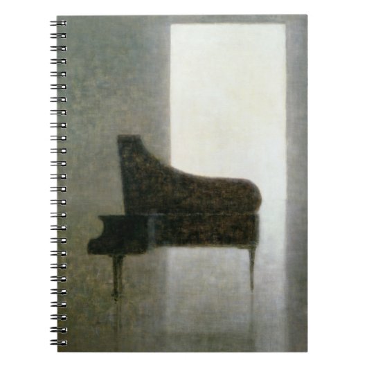 Piano Room 2005 Notitieboek (Voorkant)