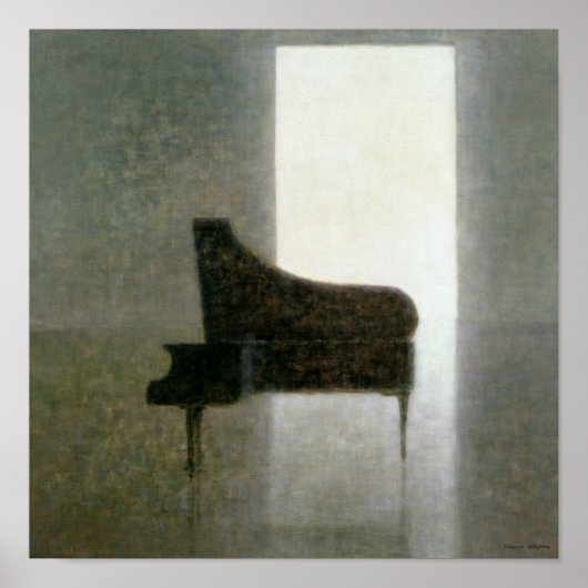 Piano Room 2005 Poster (Voorkant)