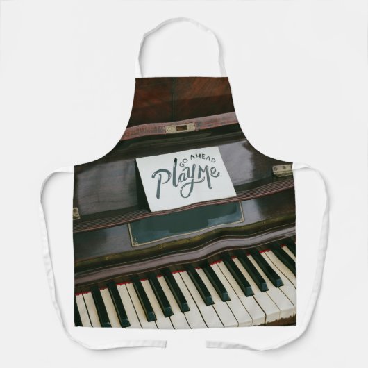  piano schort (Voorkant)