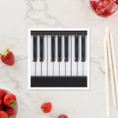 Piano Servetten (Insitu)