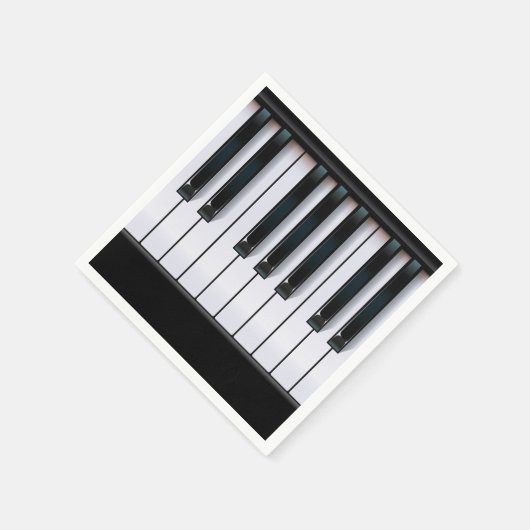 Piano Servetten (Hoek)