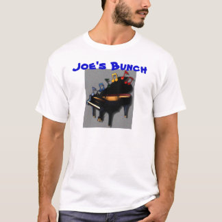 Piano-shirt T-shirt
