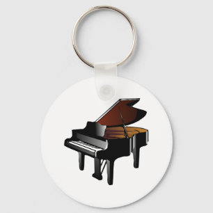 Piano Sleutelhanger
