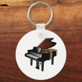 Piano Sleutelhanger (Voorkant)