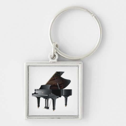 piano sleutelhanger (Voorkant)