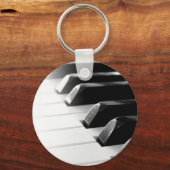 Piano Sleutelhanger (Voorkant)