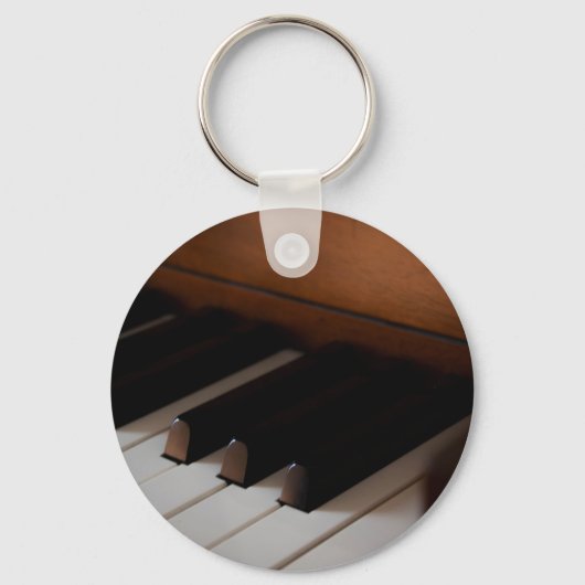 piano sleutelhanger (Voorkant)