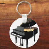 PIANO SLEUTELHANGER (Voorkant)