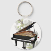 Piano-Sleutelhanger Sleutelhanger (Voorkant)