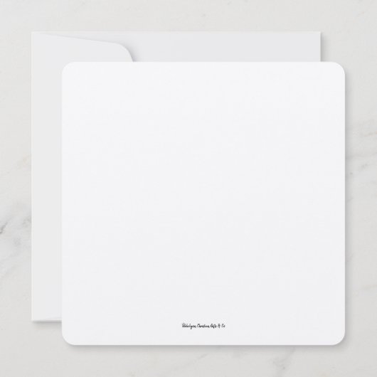 Piano Sleutels met Psalmen Bijbel Verse Quote (Achterkant)