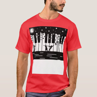 Piano Stad 1 T-shirt