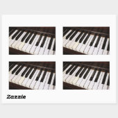 Piano Stickers (Vel)