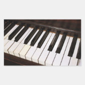 Piano Stickers (Voorkant)