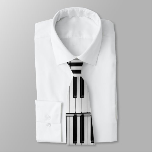 Piano Stropdas (Gebonden)