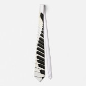 Piano-Stropdas Stropdas (Voorkant)