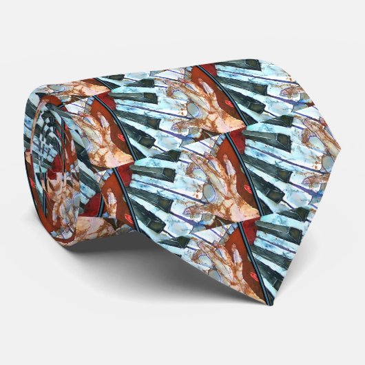 PIANO-STROPDAS STROPDAS (Opgerold)