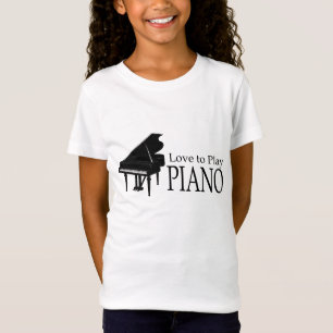 Piano T-shirt
