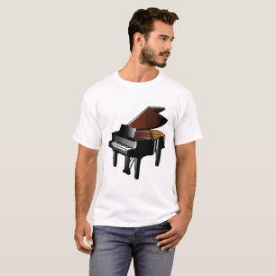 Piano T-shirt