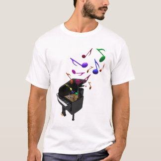 Piano T-shirt