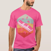 Piano T-shirt (Voorkant)