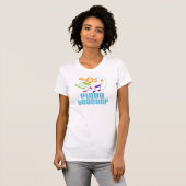 Piano Teacher Gift T-shirt (Voorkant volledig)