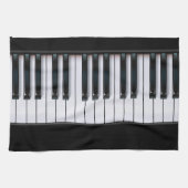 Piano Theedoek (Horizontaal)