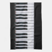 Piano Theedoek (Verticaal)