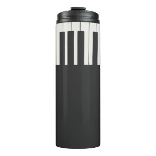  Piano Thermal Tumbler Thermosbeker