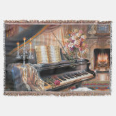  Piano Thuis Gooi Deken