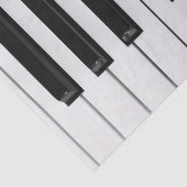 Piano Tissuepapier (Detail)