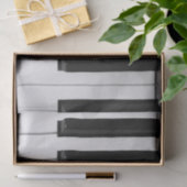Piano Tissuepapier (Geschenk)
