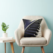 PIANO TOETSEN KUSSEN (Stoel)