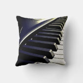 PIANO TOETSEN KUSSEN (Achterkant)