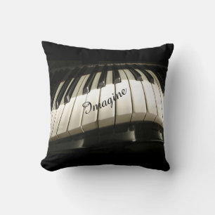 Piano Toetsen Sierkussen