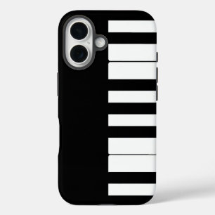 Piano Toetsenbord Hoesje voor Telefoon