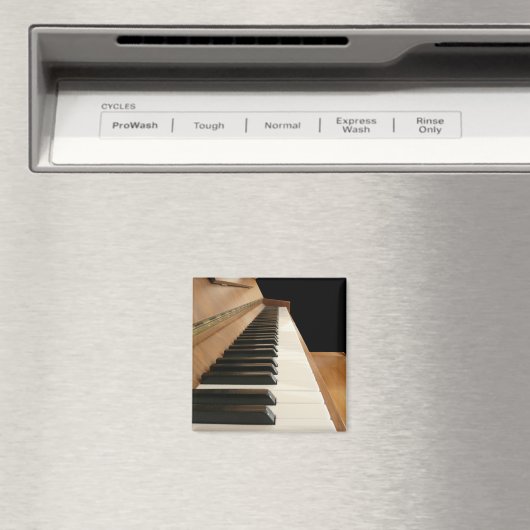Piano-toetsenbord Magnet (Insitu (Vaatwasser))