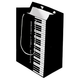 Piano-toetsenbord Medium Cadeauzakje
