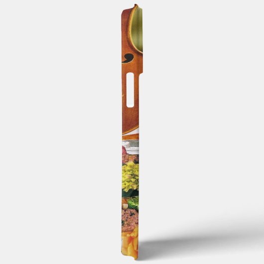 Piano Toetsenbord Mobiele Telefoon Case (Achterkant / Rechts)