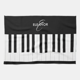 Piano Toetsenbord Musicus Muziek Op Maat Gemaakt M Theedoek