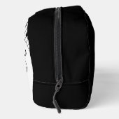 Piano Toetsenbord Muziek Ontwerp w / Naam Toilettasje (Rechts)