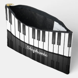 Piano Toetsenbord Ontwerp Accessoire Bag Etui
