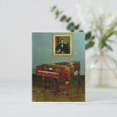 Piano van Franz Peter Schubert Briefkaart (Staand voorkant)