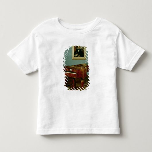 Piano van Franz Peter Schubert Kinder Shirts (Voorkant)
