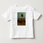 Piano van Franz Peter Schubert Kinder Shirts (Voorkant)
